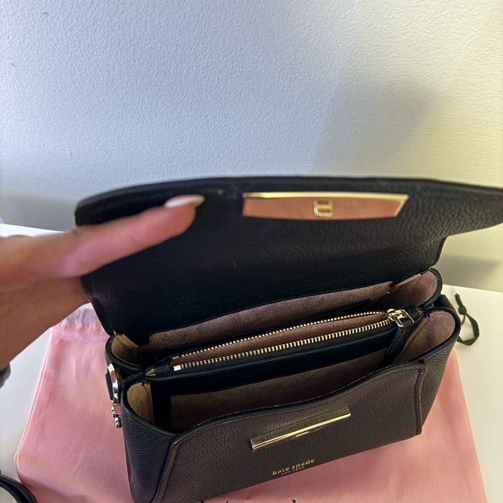 Kate Spade New York Grace Small Top Handle Satchel - Picture 5 of 9